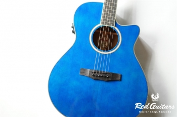 R-011 - See Through Blue